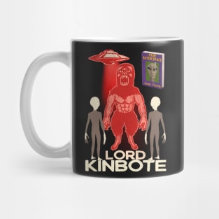 Lord Kinbote /// Jose Chung From Outer Space Mug